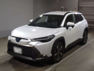 2022 Toyota Corolla Cross