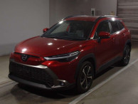 2022 Toyota Corolla Cross