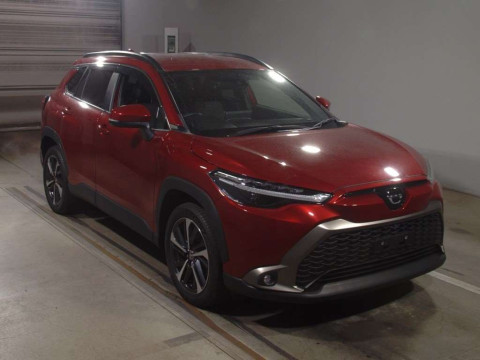 2022 Toyota Corolla Cross ZSG10[1]