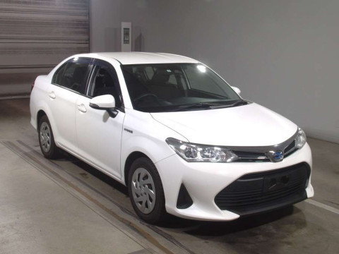 2019 Toyota Corolla Axio NKE165[2]