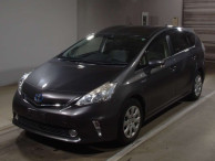 2012 Toyota Prius alpha