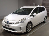 2012 Toyota Prius alpha