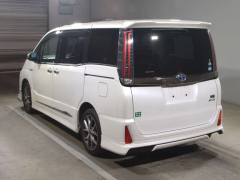 2018 Toyota Noah ZWR80W[2]