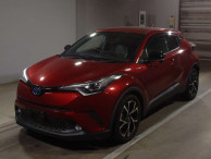 2017 Toyota C-HR