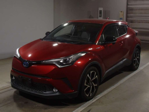 2017 Toyota C-HR ZYX10[0]