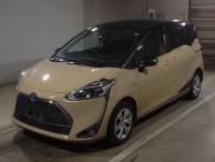 2019 Toyota Sienta