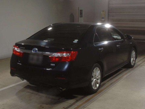 2011 Toyota Camry AVV50[1]