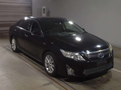 2011 Toyota Camry AVV50[2]