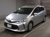 2016 Toyota Prius alpha