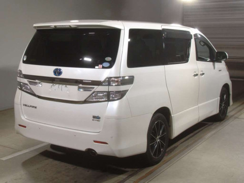 2012 Toyota Vellfire Hybrid ATH20W[1]