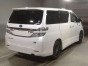 2012 Toyota Vellfire Hybrid