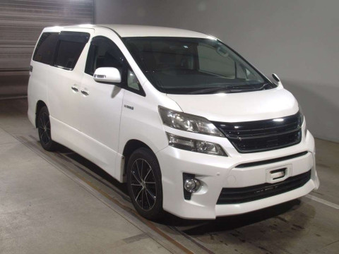 2012 Toyota Vellfire Hybrid ATH20W[2]