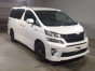 2012 Toyota Vellfire Hybrid