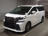 2016 Toyota Vellfire