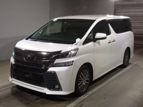 2016 Toyota Vellfire AGH30W[0]