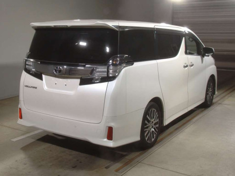 2016 Toyota Vellfire AGH30W[1]