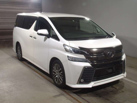 2016 Toyota Vellfire AGH30W[2]