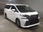 2016 Toyota Vellfire