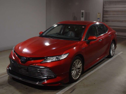 2017 Toyota Camry AXVH70[0]