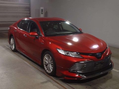 2017 Toyota Camry AXVH70[2]