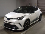 2017 Toyota C-HR