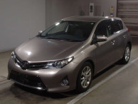 2015 Toyota Auris