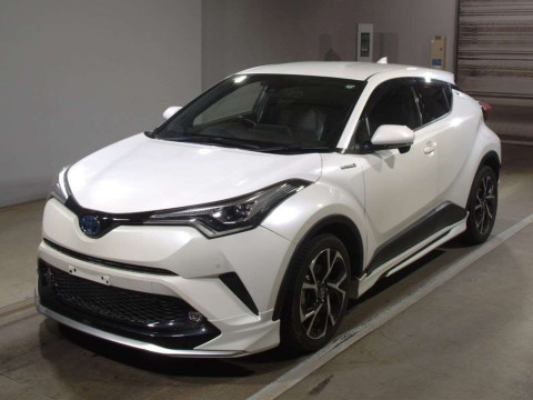 2019 Toyota C-HR ZYX10[0]