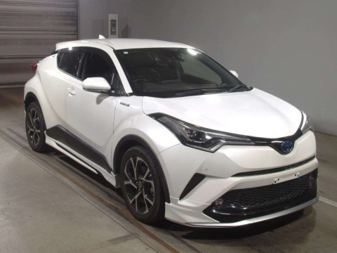 2019 Toyota C-HR ZYX10[1]