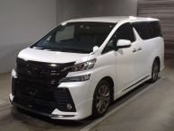 2017 Toyota Vellfire