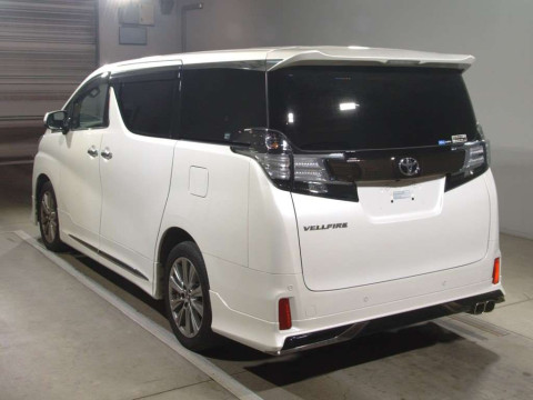 2017 Toyota Vellfire AGH35W[2]