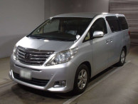 2014 Toyota Alphard