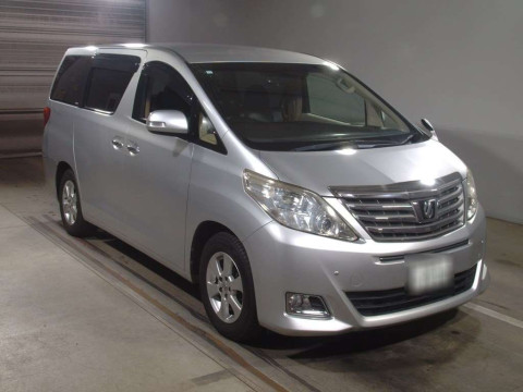 2014 Toyota Alphard ANH20W[1]