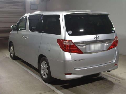 2014 Toyota Alphard ANH20W[2]