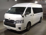 2017 Toyota Hiace Wagon