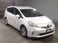 2011 Toyota Prius alpha