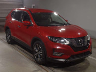 2018 Nissan X-Trail