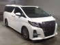 2015 Toyota Alphard