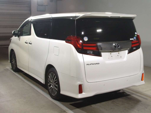 2015 Toyota Alphard AGH30W[1]