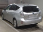 2011 Toyota Prius alpha