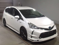 2017 Toyota Prius alpha