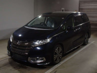 2013 Honda Odyssey