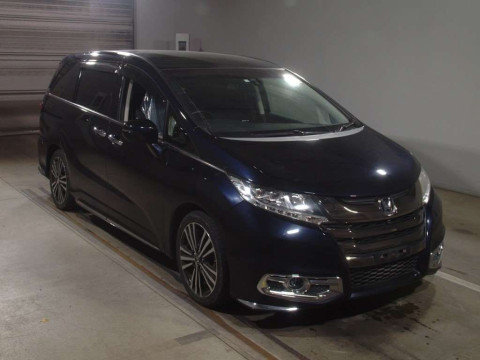 2013 Honda Odyssey RC1[1]