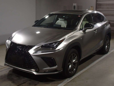 2019 Lexus NX AYZ10[0]