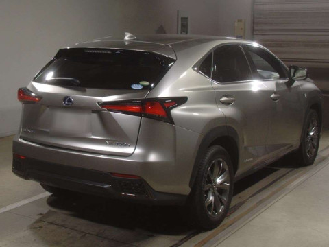 2019 Lexus NX AYZ10[1]