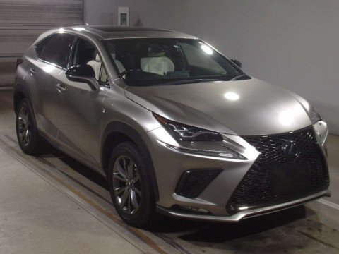 2019 Lexus NX AYZ10[2]