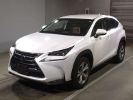 2017 Lexus NX