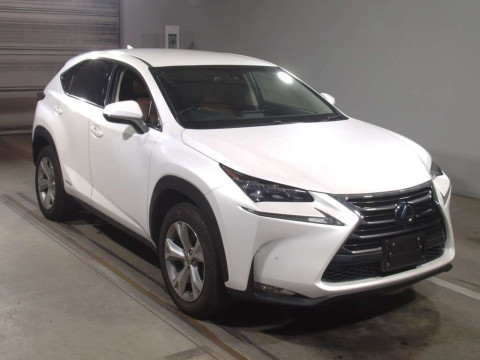 2017 Lexus NX AYZ10[1]