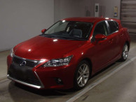 2014 Lexus CT