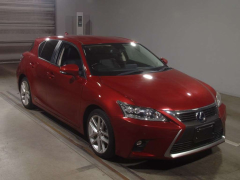 2014 Lexus CT ZWA10[1]