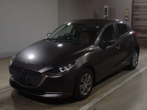 2019 Mazda Mazda2 DJLFS[0]